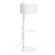 Note Large Floor Lamp with Table Floor Lamps BluDot White 