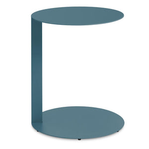 Note Large Side Table Tables BluDot Marine Blue 