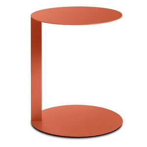 Note Large Side Table Tables BluDot Tomato 