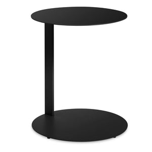 Note Large Side Table Tables BluDot Black 