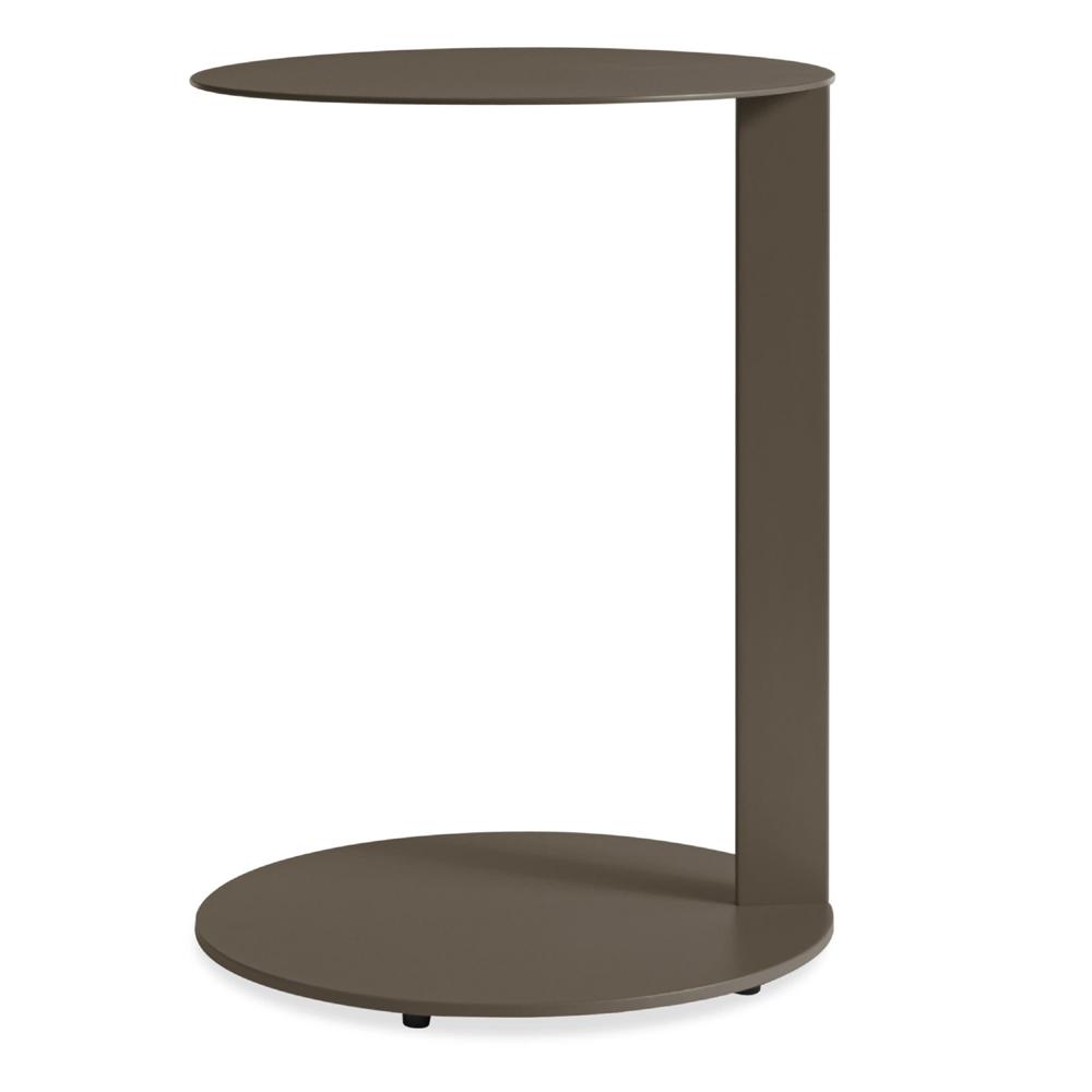 Note Side Table Tables BluDot Dark Olive 