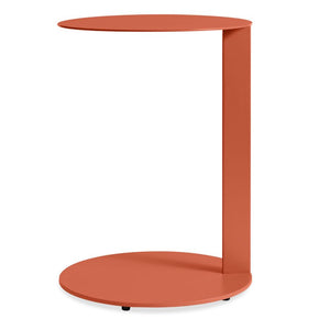 Note Side Table Tables BluDot Tomato 