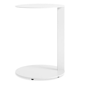 Note Side Table Tables BluDot White 