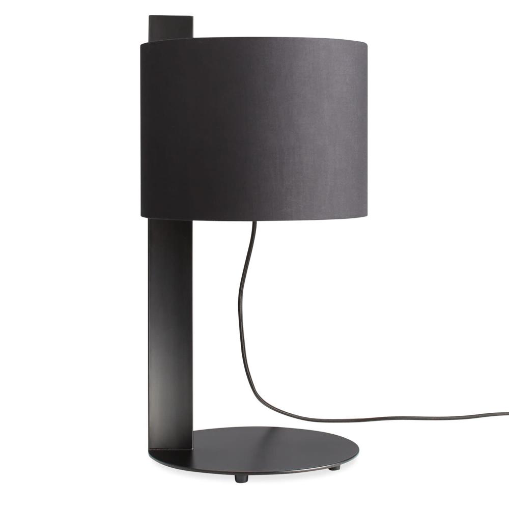 Note Table Lamp Table Lamps BluDot Black 