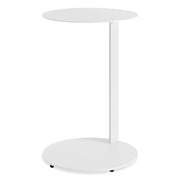 Note Tall Side Table Tables BluDot White 