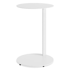 Note Tall Side Table Tables BluDot White 