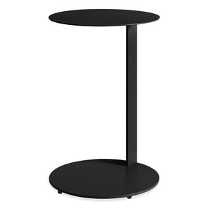 Note Tall Side Table Tables BluDot Black 