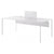 Arper Nuur Office Desk Tables Arper 