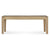 Oak Bok Bench Benches Ethnicraft 49.5" Oak 