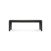 Oak Bok Bench Benches Ethnicraft 57.5" Oak Black 