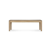 Oak Bok Bench Benches Ethnicraft 57.5" Oak 