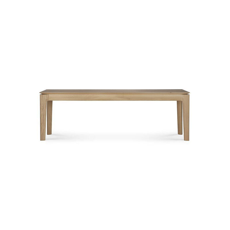 Oak Bok Bench Benches Ethnicraft 57.5" Oak 