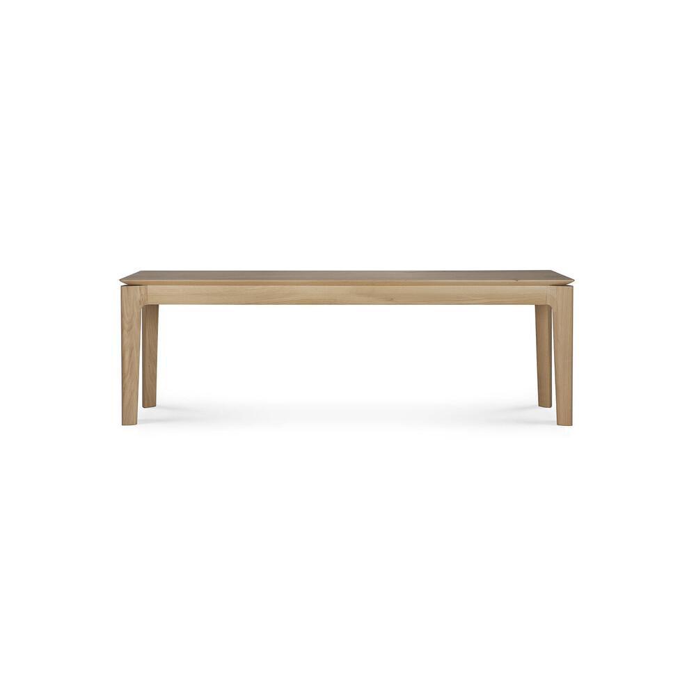 Oak Bok Bench Benches Ethnicraft 57.5" Oak 