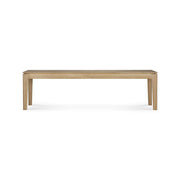 Oak Bok Bench Benches Ethnicraft 66.5" Oak 