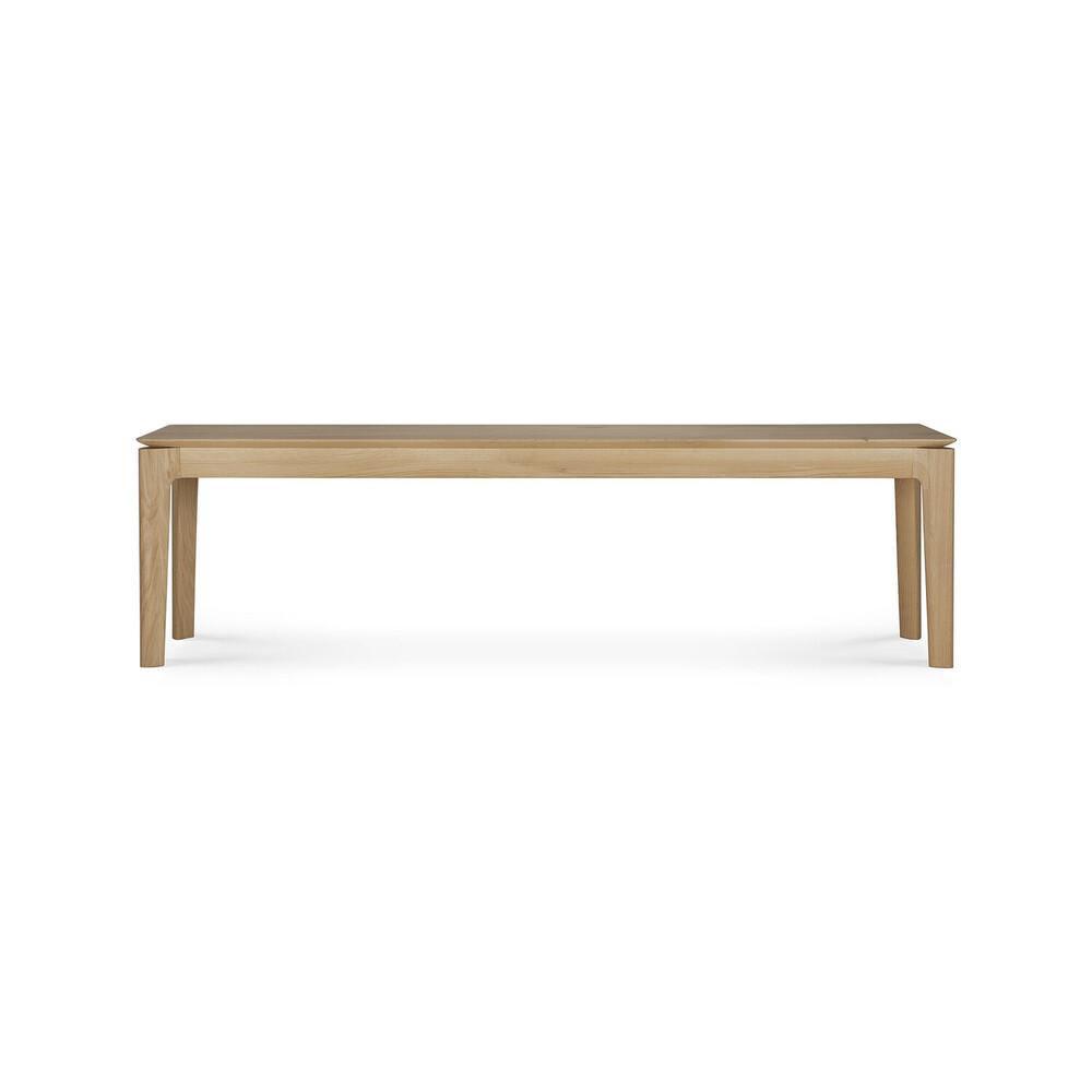 Oak Bok Bench Benches Ethnicraft 66.5" Oak 