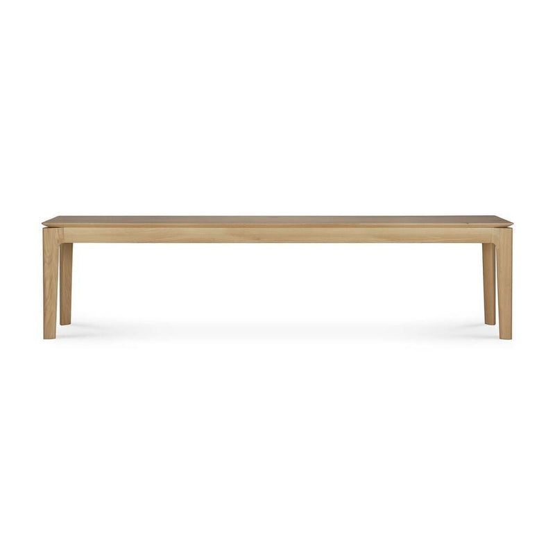 Oak Bok Bench Benches Ethnicraft 73" Oak 