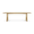 Oak Geometric Dining Table Dining Tables Ethnicraft 