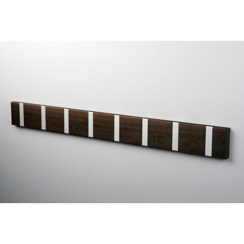 Knax Horizontal Wood Coat Hook Coat Hooks Loca 