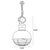 Oceanic Small Pendant suspension lamps Original BTC 