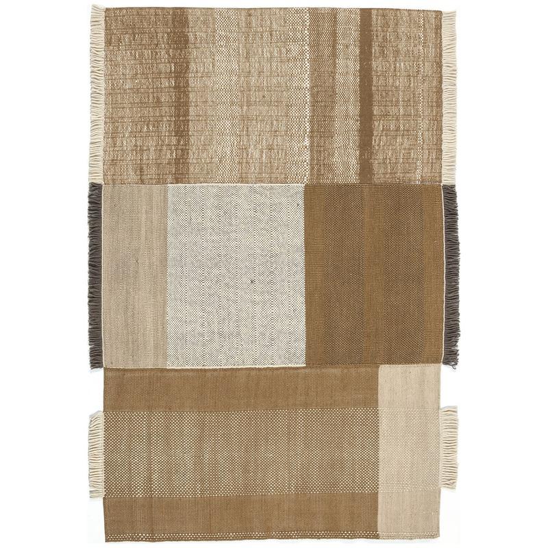 Tres Rug Rug NaniMarquina Ochre Large - 9’10" x 13’1" 