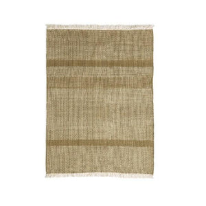 Tres Texture Rug Rugs NaniMarquina Ochre Small - 5’7" x 7’10" 