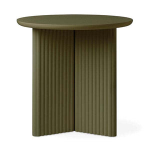 Odeon End Table side/end table Gus Modern Olive 