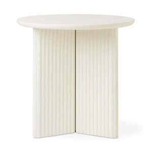 Odeon End Table side/end table Gus Modern Pearl 