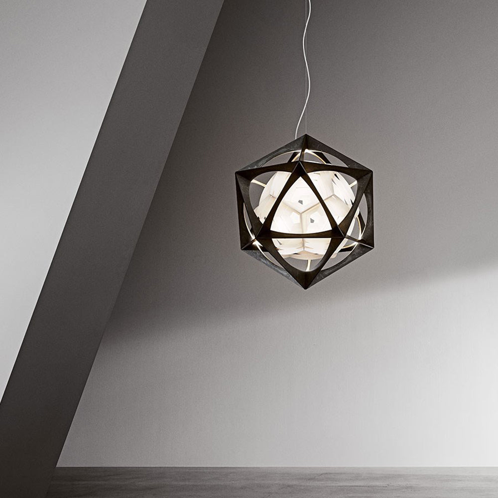 OE Quasi LED Pendant Pendant Lights Louis Poulsen 