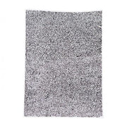 Black And White Manuscrit Rug Rug NaniMarquina X-Large - 9’10" x 13’1" 