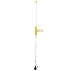 OK LED Pendant suspension lamps Flos Yellow 