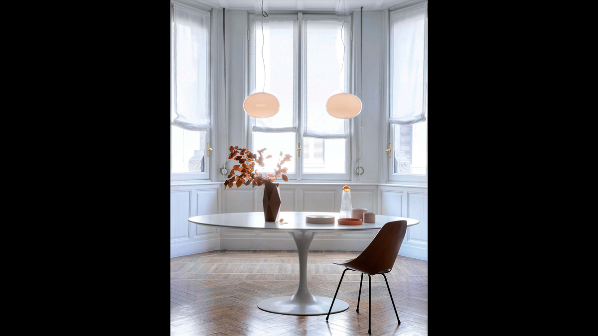 Alba Mini Pendant Light Pendant Lights Oluce 