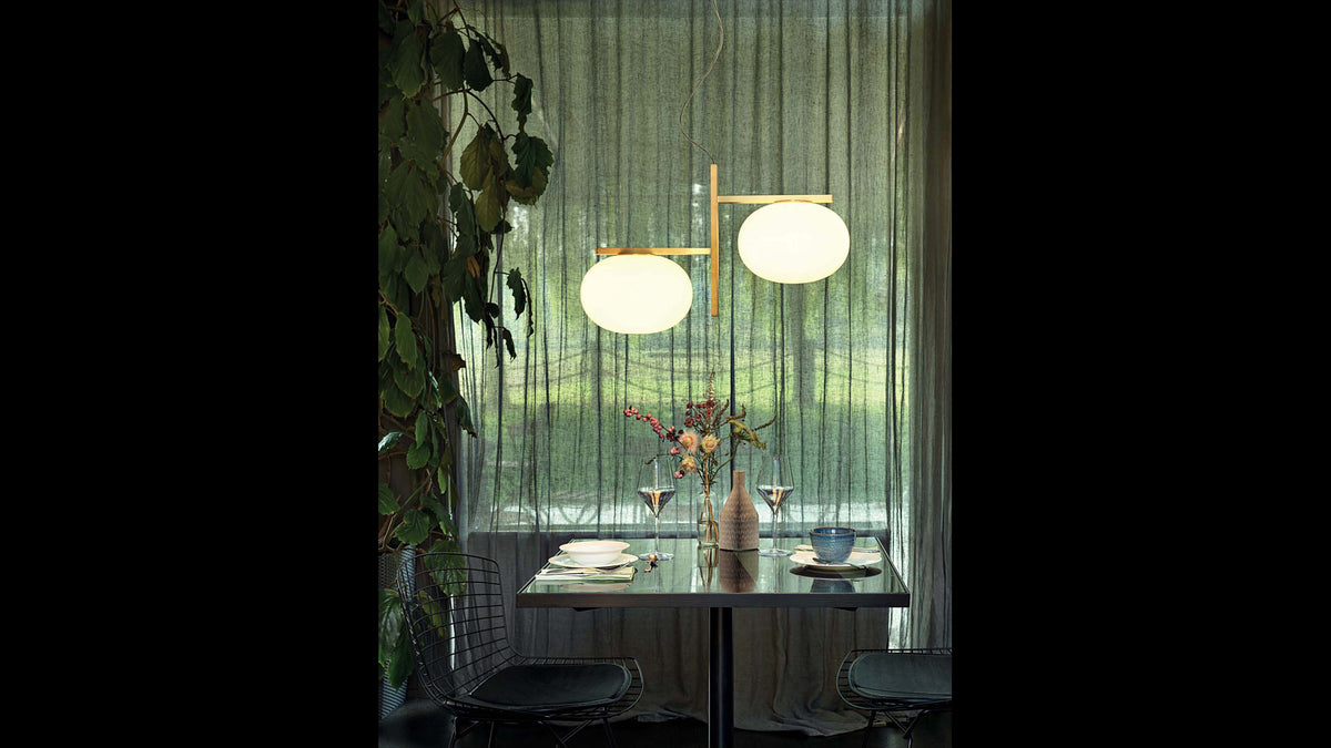 Alba Pendant Light Pendant Lights Oluce 