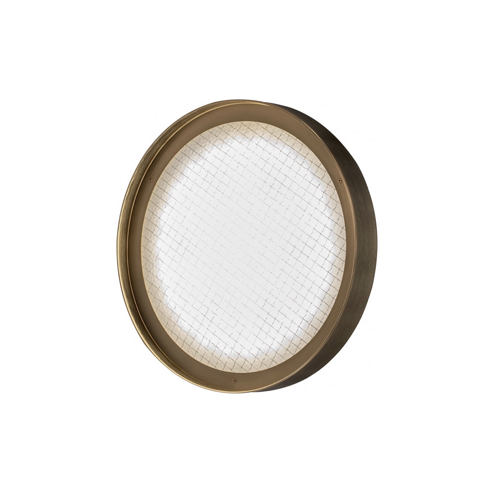 Berlin Wall Sconce Wall Sconce Oluce Medium 