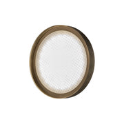 Berlin Wall Sconce Wall Sconce Oluce Medium 