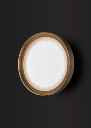 Berlin Wall Sconce Wall Sconce Oluce 