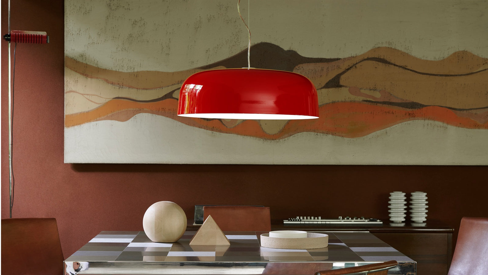 Canopy Pendant Light Pendant Lights Oluce 