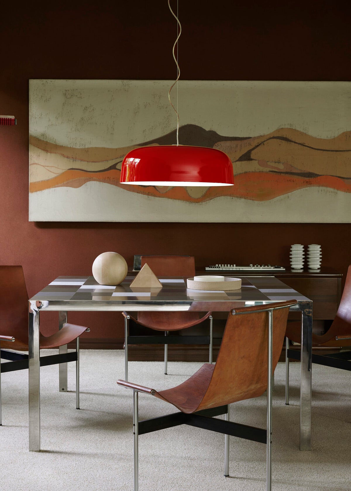 Canopy Pendant Light Pendant Lights Oluce 