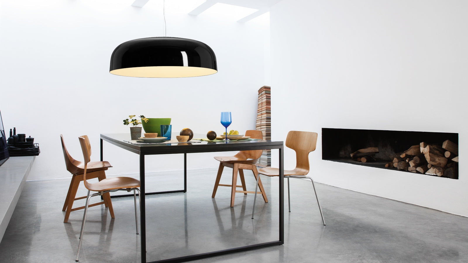 Canopy Pendant Light Pendant Lights Oluce 