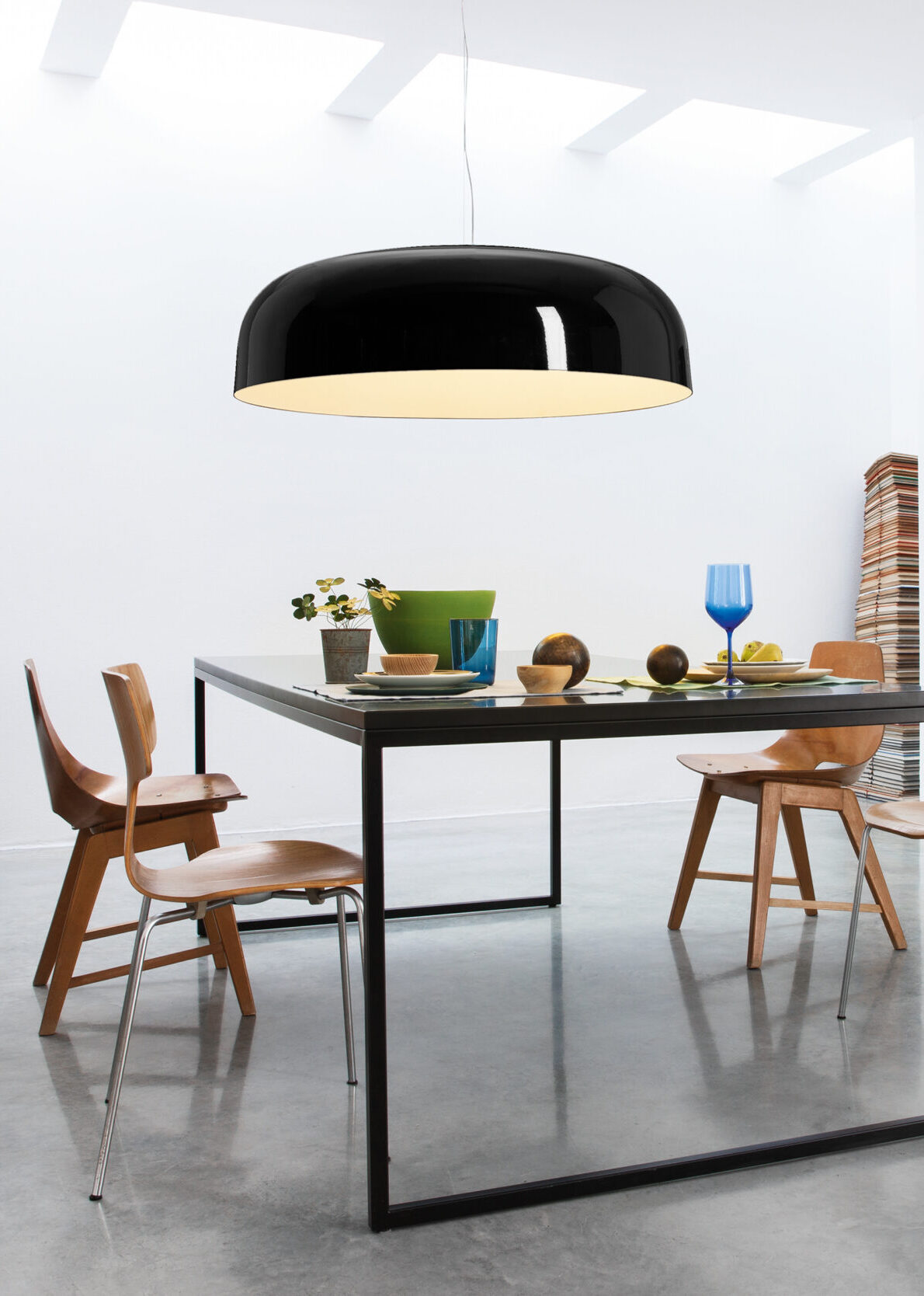 Canopy Pendant Light Pendant Lights Oluce 
