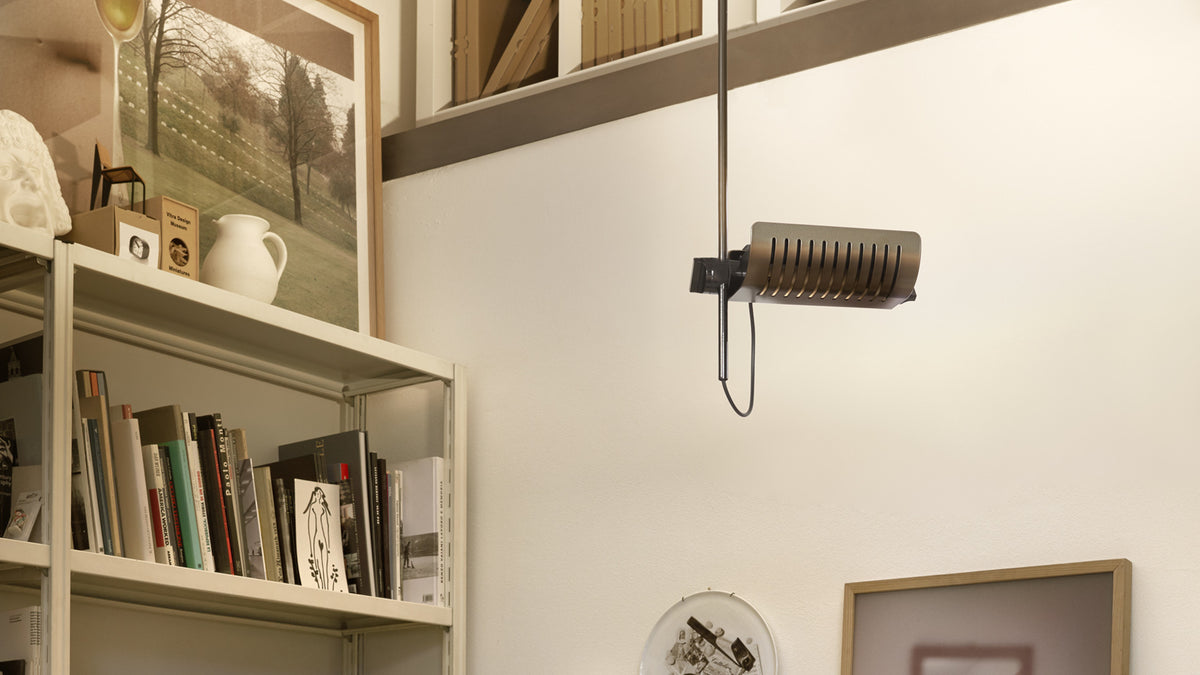 Colombo 885 L Pendant Light suspension lamps Oluce 