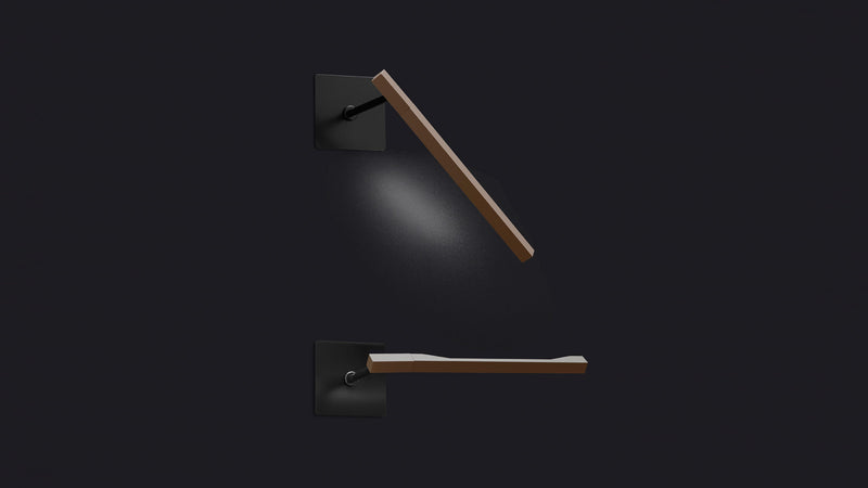 ILO 187 LED Wall Sconce wall / ceiling lamps Oluce 