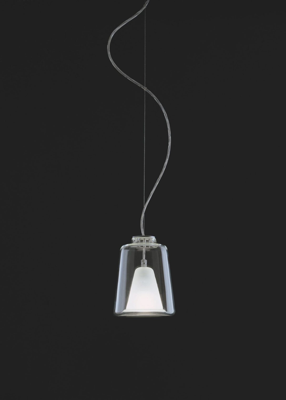 Lanternina 471 Pendant Light Pendant Lights Oluce 