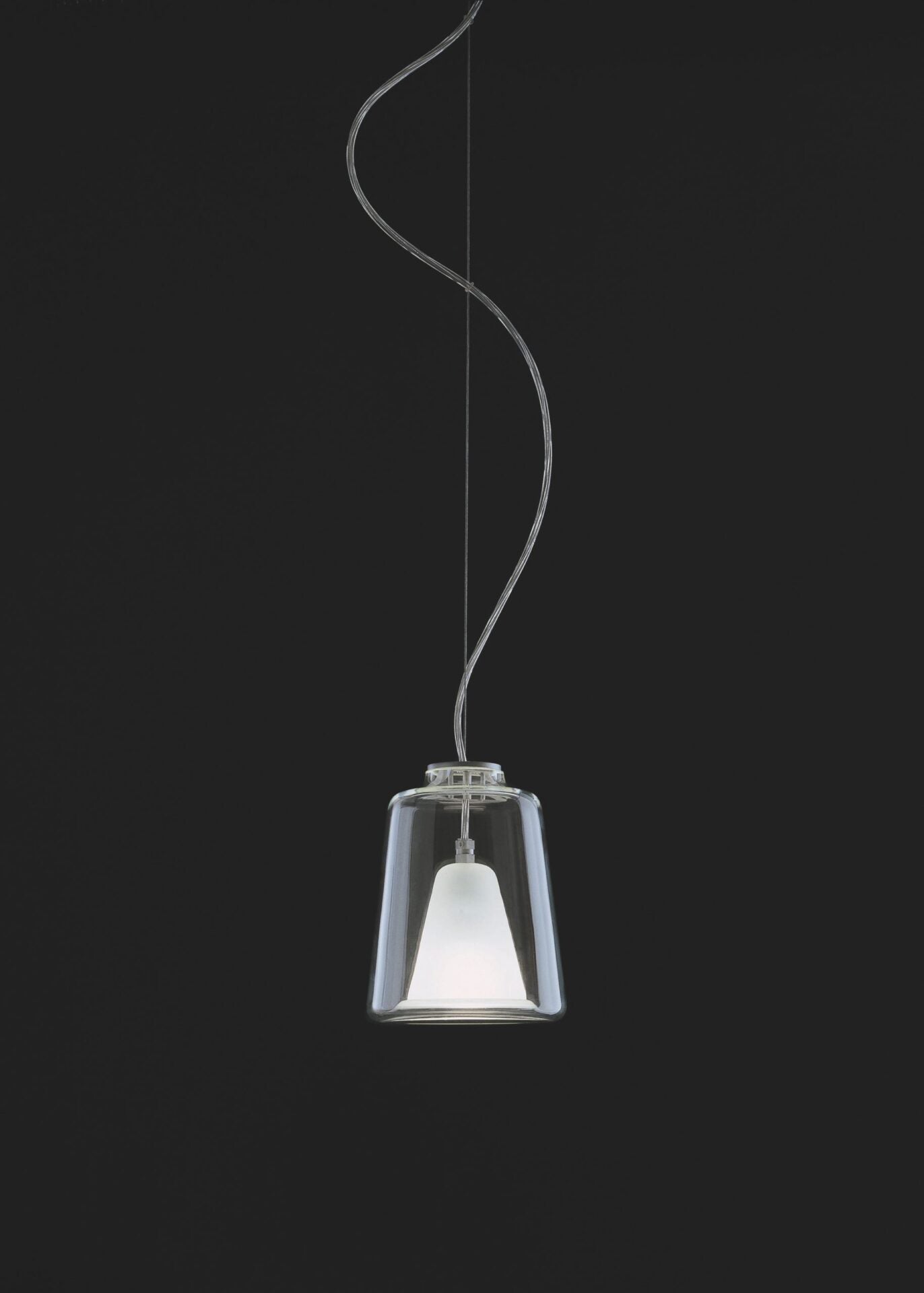 Lanternina 471 Pendant Light Pendant Lights Oluce 