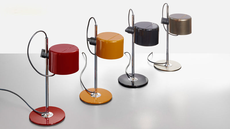 Mini Coupe Table Lamp Table Lamps Oluce 