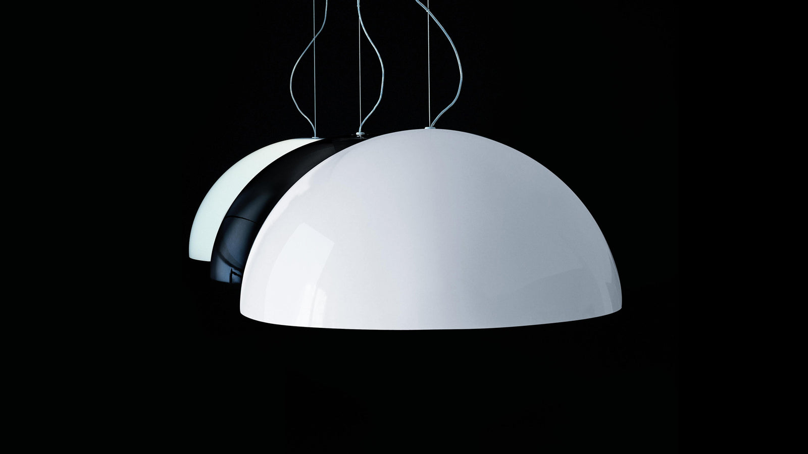 Sonora 493 Suspension Lamp suspension lamps Oluce 