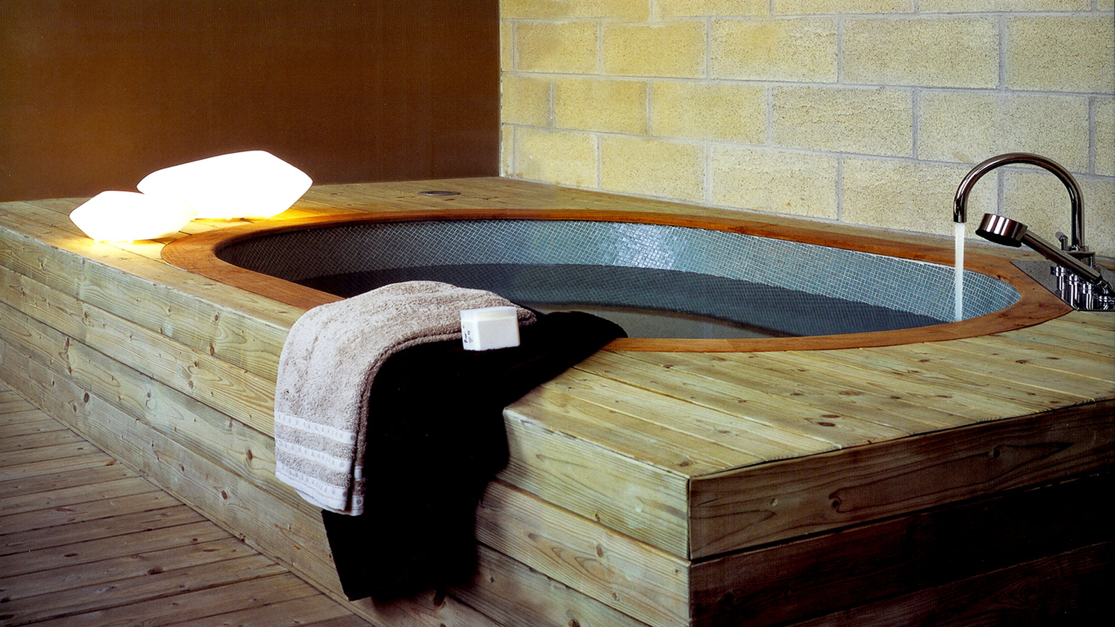 Stones Outdoor Lamp Outdoor Lighting Oluce 