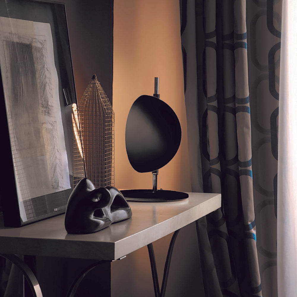 Superluna Table Lamp Table Lamps Oluce 