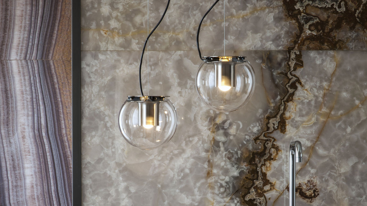The Globe Pendant Light Pendant Lights Oluce 