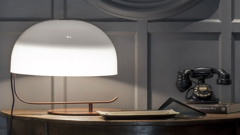 Zanuso Table Lamp Table Lamps Oluce 