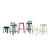 Ombra Low Stool Stools RS Barcelona 